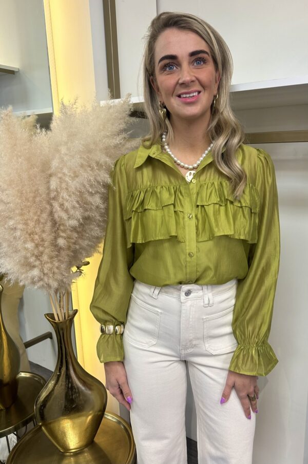 Blouse Imke