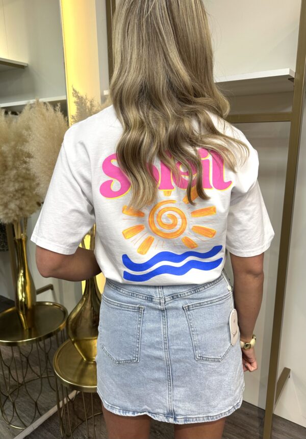T-Shirt Soleil