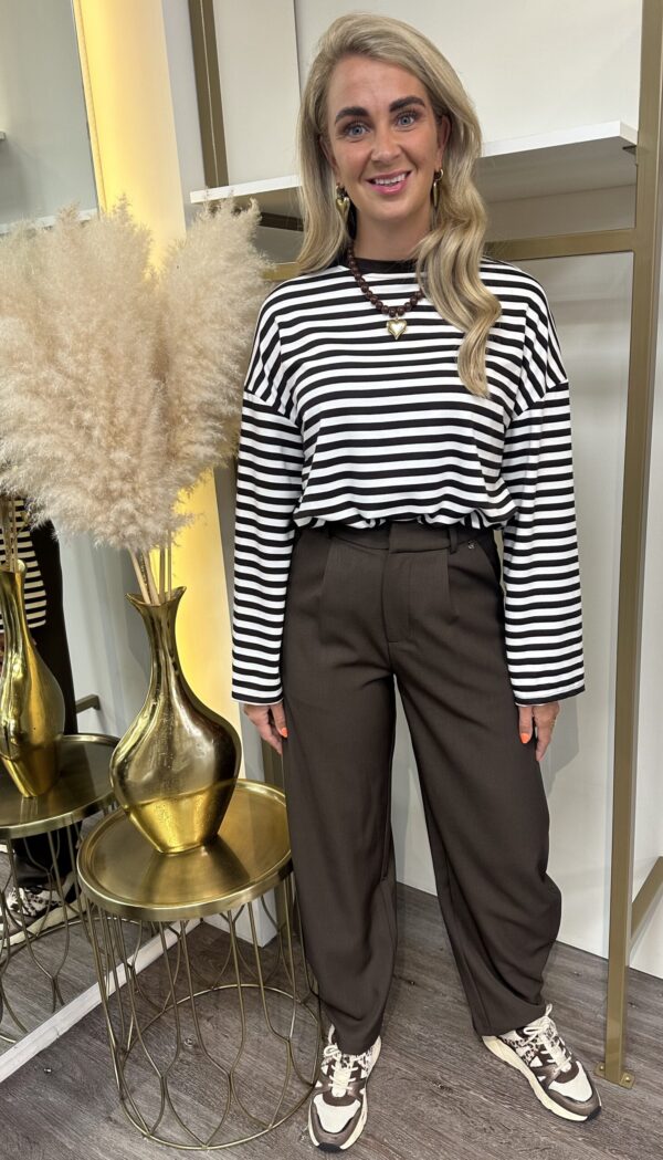 Top Stripes