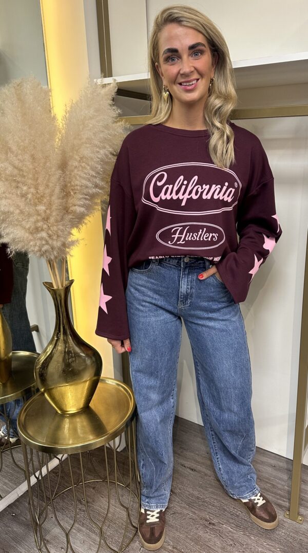 Trui California