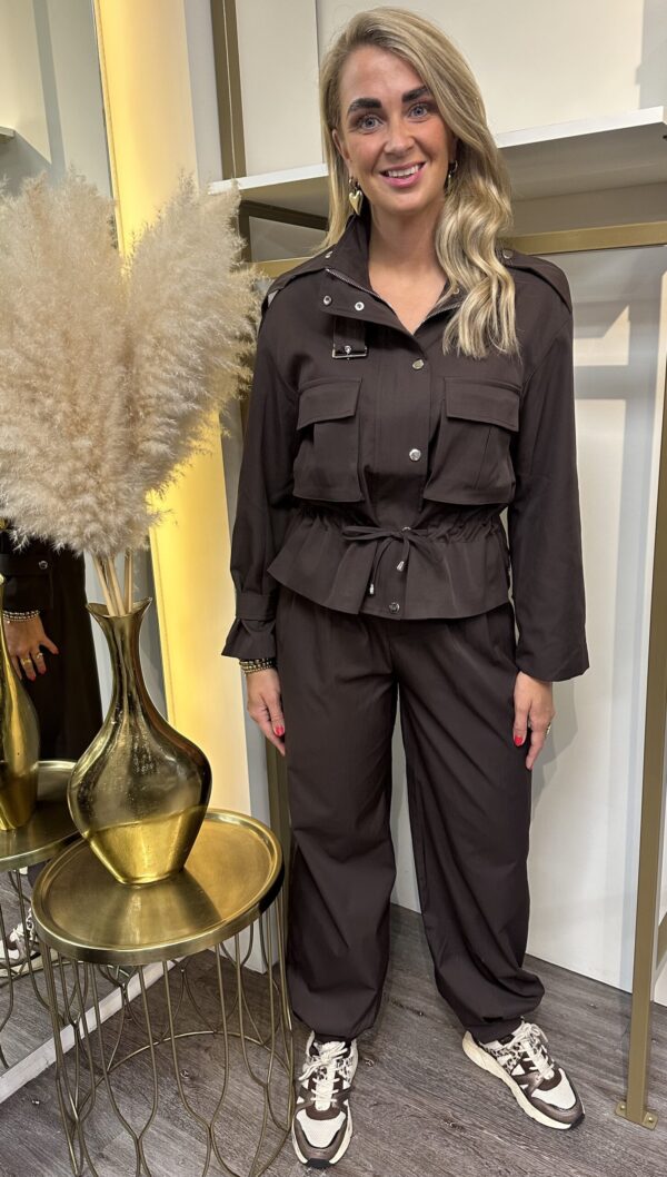 Jacket Liv