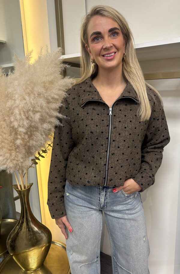 Jacket Biba